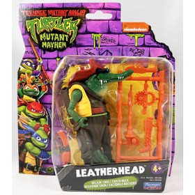 Tortugas Ninja Mutant Mayhem Leatherhead